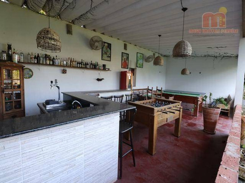 Imagem 26 de 28 de Casa Com 5 Dormitórios À Venda, 250 M² Por R$ 670.000,00 - Bougainvillee V - Peruíbe/sp - Ca3330