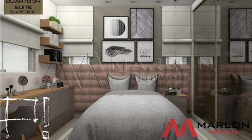 Imagem 9 de 28 de Casa De Condomínio Para Venda Ecoville Ii, 168m², 4 Quartos Em Nova Parnamirim - Vc01548