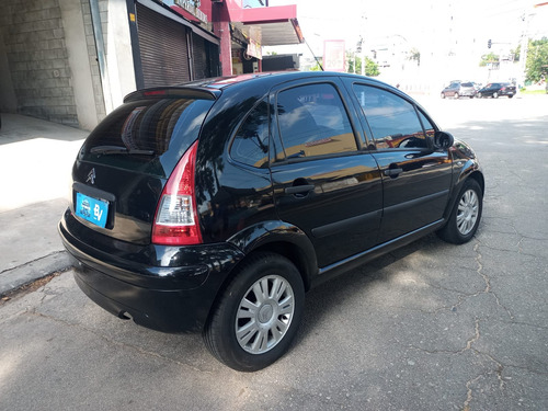 Citroën C3 1.4 8v Glx Flex 5p