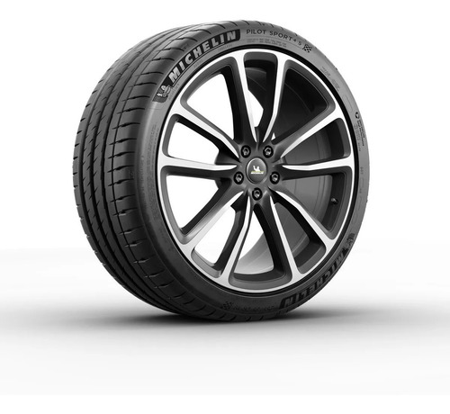 Llanta Michelin 325/25r20 Pilot Sport 4s 101y Xl