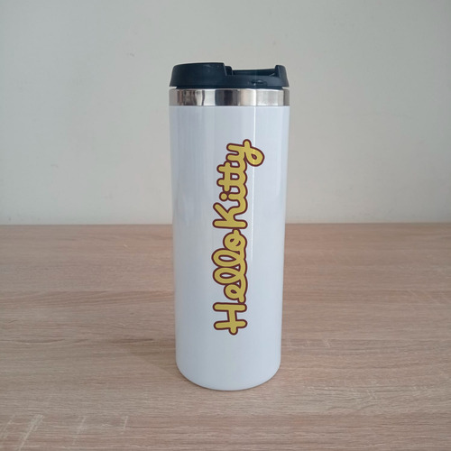 Termo Hello Kitty 400ml - Acero Inoxidable, Mantén Tu Bebida Kitty 04