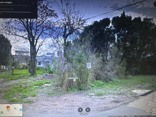 Terreno A Una Cuadra De Avenida Lezica Con Todos Los Servicios