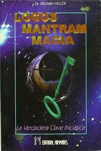 Libro Logos Mantram Magia