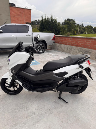 Yamaha Nmax 2021 Remela Papeles Hasta 14 De Marzo 2026