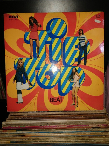 Disco De Vinilo,tip Top Beat