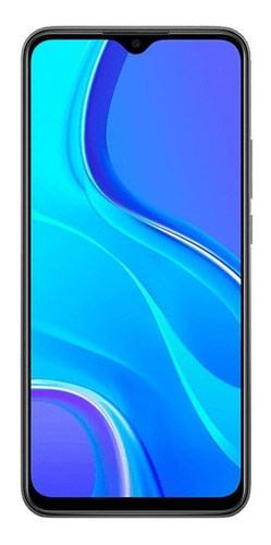 Xiaomi Redmi 9 (Helio G80) Dual SIM 64 GB carbon grey 4 GB RAM