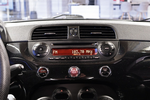 Fiat 500 1.4 Sport 105cv