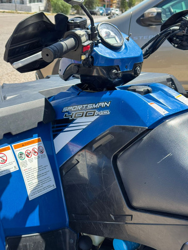 Sportman 400