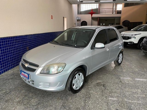 Imagem 2 de 13 de Celta 1.0 Mpfi Lt 8v Flex 4p Manual