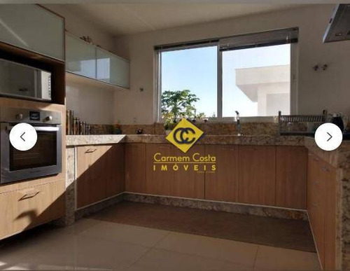Imagem 7 de 15 de Casa Com 5 Dormitórios À Venda, 318 M² Por R$ 1.100.000,00 - Alphaville - Rio Das Ostras/rj - Ca1842