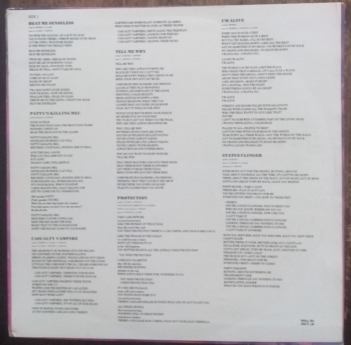 Imagem 6 de 6 de Lp Vinil (nm) Circle Jerks Vi Ed Br 1988 Est Eld C/enc Excel