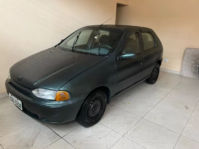 Fiat palio Edx Fiat palio edx