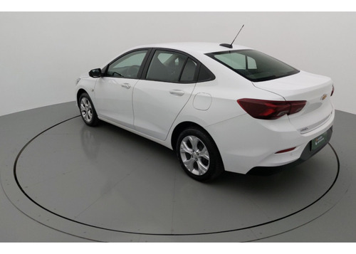 Chevrolet Onix 1.0 TURBO FLEX PLUS LTZ AUTOMÁTICO