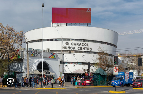 Se Vende Local Comercial En Mall Caracol Ñuñoa Centro