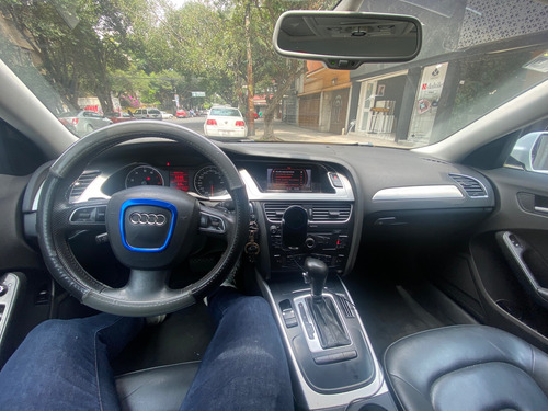 Audi A4 1.8 T Trendy Plus Multitronic Cvt