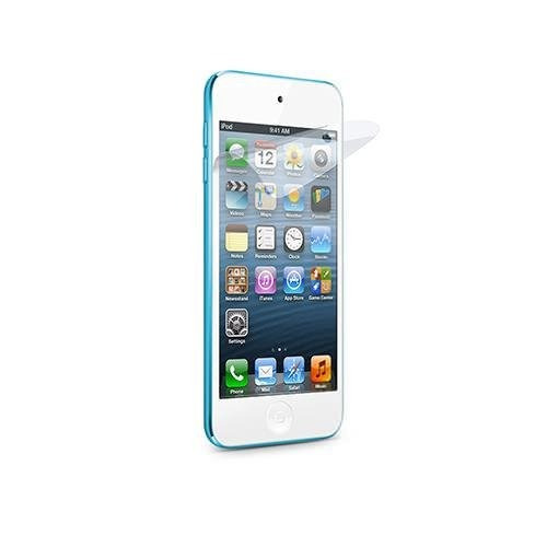 Case Mp3 Iluv Clear Protective Film Kit