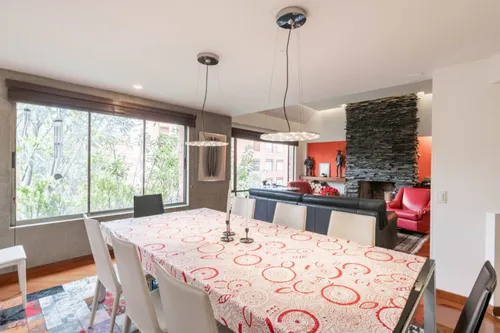 Apartamento En Venta En Santa Barbara Occidental. Cod V8945