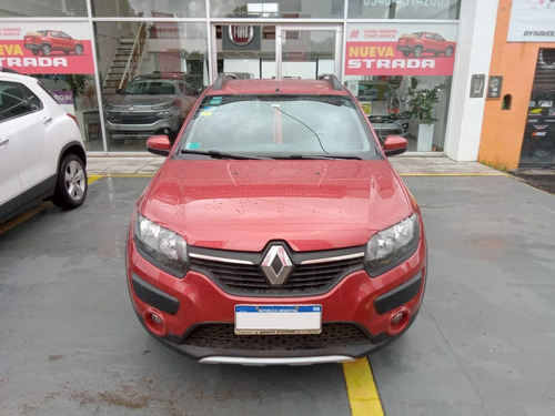 Renault Sandero Stepway Dinamic - 1.6 (con Gnc) - 39.000 Km