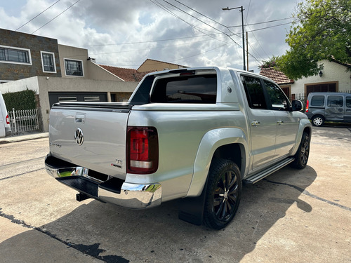 Volkswagen Amarok 3.0 V6 Extreme