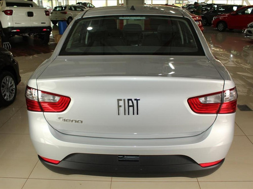 Imagem 15 de 15 de Fiat Grand Siena 1.0 Attractive Flex 4p Manual 2021 0km