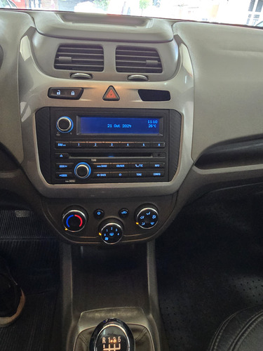 Chevrolet Cobalt 1.8 Ltz 4p