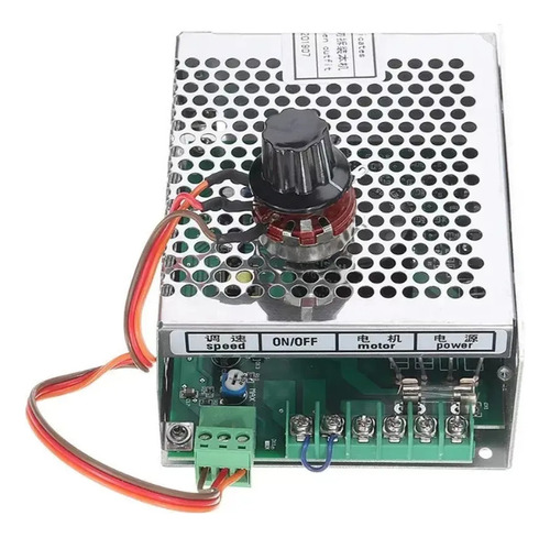 Kit Spindle Motor 500w C Suporte Pinça Fonte Cnc Router