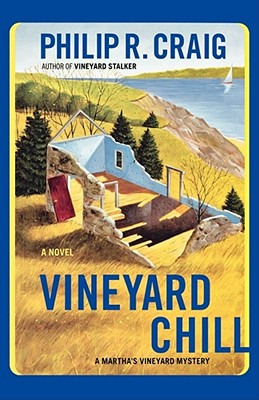 Libro Vineyard Chill: A Martha's Vineyard Mystery - Craig...