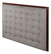 Comprar Cabecera King Size Moderna Y Económica Para Recámara Pared