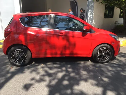Chevrolet Spark 1.4 Ltz Mt