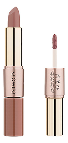 Lápiz De Lápiz Lipgloss Liner Lipgloss Matte Lipgloss Double