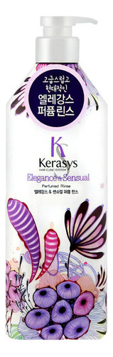  Kerasys Acondicionador Elegance & Sensual Perfumado 400ml