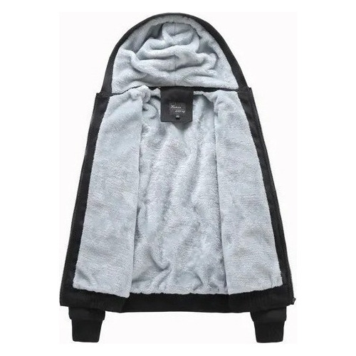 Las Sudaderas Con Capucha Para Hombre Son Cálidas Y Afelpada
