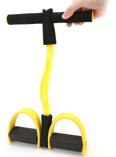 Cuerda De Tracción De Tensión Multifunción 2 Tubos Situp Res