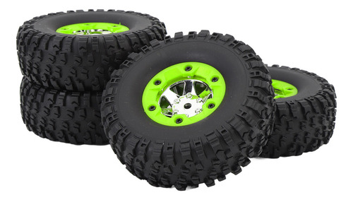 Llantas De Coche Con Control Remoto, 4 Unidades, Ruedas Rc D