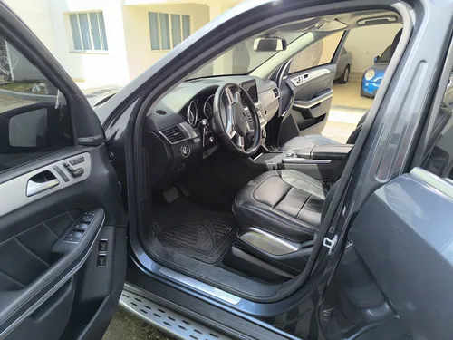 Mercedes Benz Gl500 Bindado Nivel 2