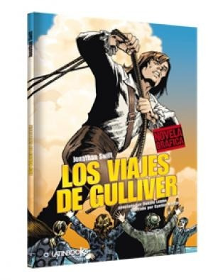 Novela Grafica Los Viajes De Gulliver Latin Books Dgl Games 