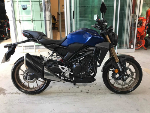 Imagen 4 de 9 de Honda Cb300r (fz Mt03 Twister Cbr Fazzer)