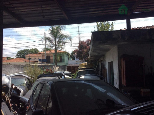 Imagem 11 de 14 de Casa Residencial À Venda, Jardim Taboão, São Paulo. - Ca0173