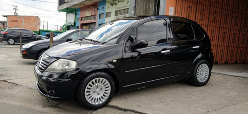 Citroën C3 2004 1.6 16v Exclusive 5p