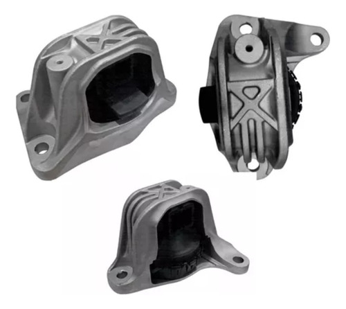 Refil Calço Coxim Motor Lado Direito Fiat 500 1.4 8v