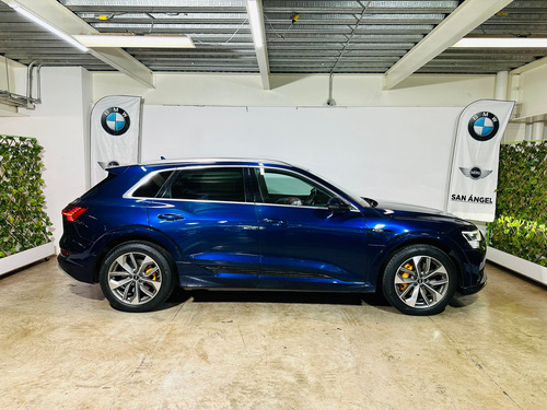 Audi E-tron 2020