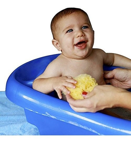 Imagen 3 de 5 de Baby Buddys Natural Baby Bath Sponge 4 Pack 4-5 Ultra Soft P