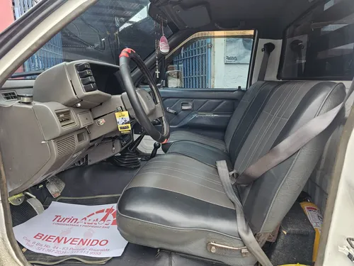 Chevrolet LUV 2.3 Std Tfs