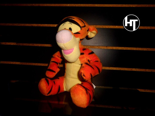 Imagen 7 de 10 de Disney, Winnie The Pooh, Tiger, Peluche, Mattel, 10 Pulgadas