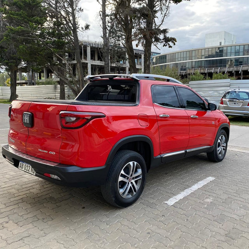 Fiat Toro 2.0 Volcano 4x4 At 2017