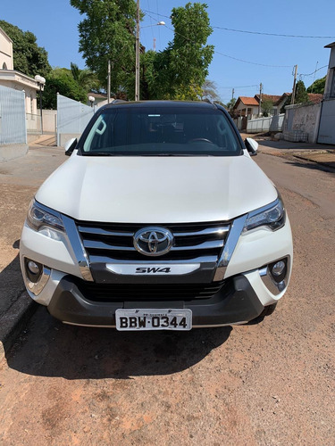 Toyota Sw4 Srx 2017- 7 Lugares