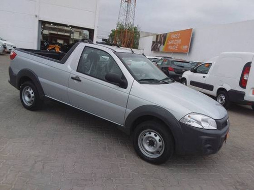 Fiat Strada 1.4 Mpi Hard Working Cs 8v Flex 2p Manual
