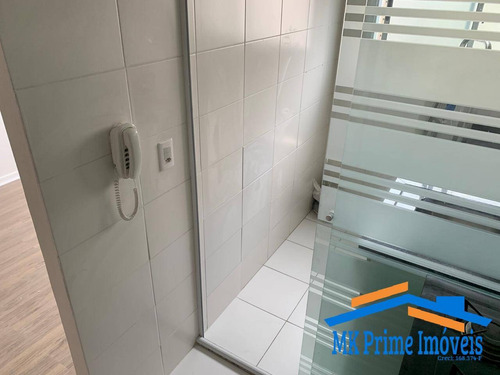 Imagem 3 de 15 de Apartamento 51m² Com 2 Dormitórios Em Barueri!! - 2309