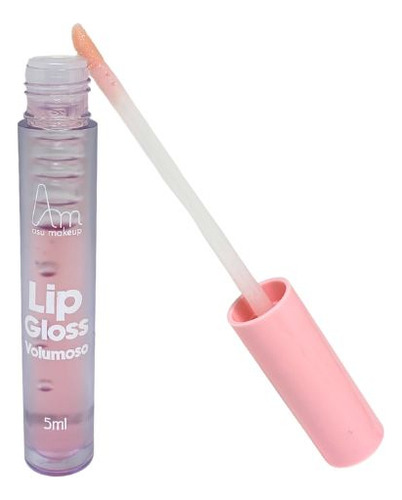 Lip Gloss Volumoso Asu Makeup Asu031
