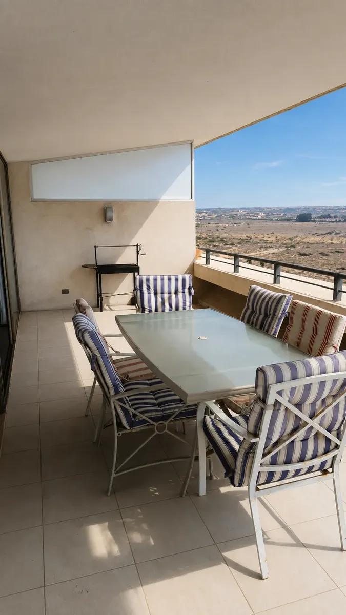 Imagen 3 de 17 de Penthouse Con Gran Terraza Y Vista Panorámica Al Mar